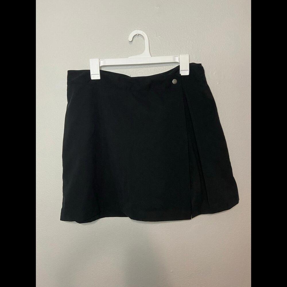 Columbia Black Athletic Shorts